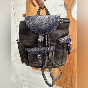 Freebird Mini Backpack